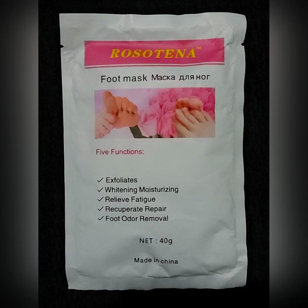 BabyFoot™ Ultimate Foot Peeling Mask